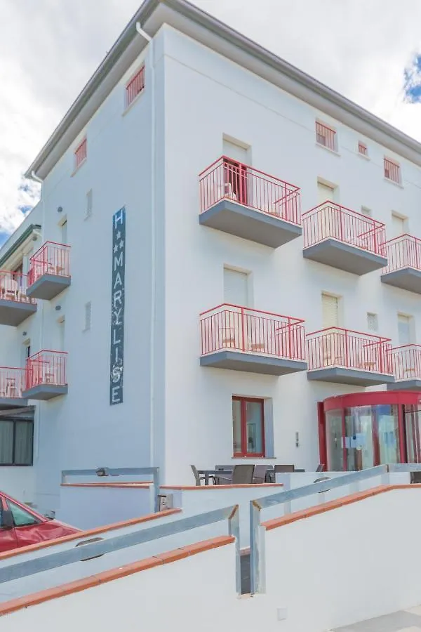 ***  Hotel Marylise Rimini Italie