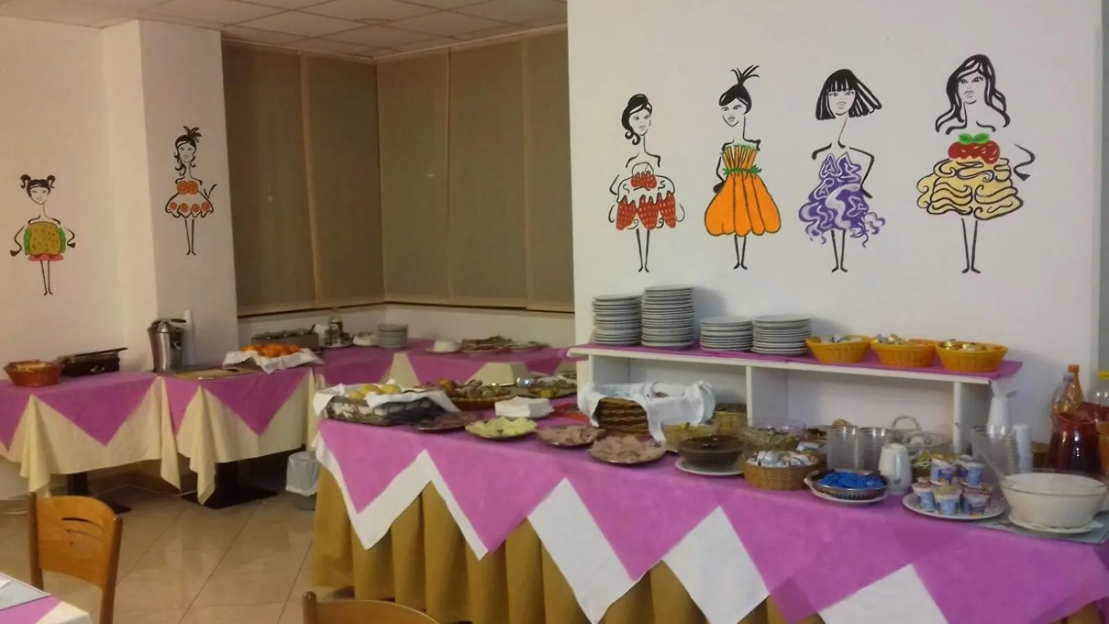 Hotel Marylise Rimini 3*,  Italie